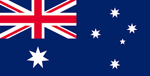 australian flag