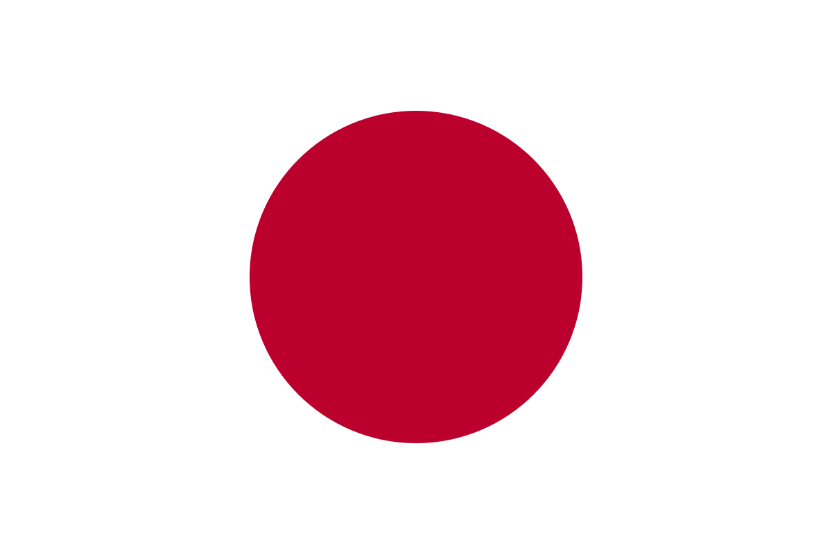 Japan Flag